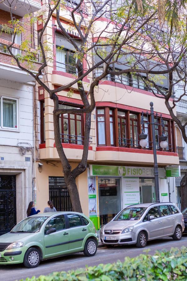A Casa Martinez B&B Valencia Bagian luar foto