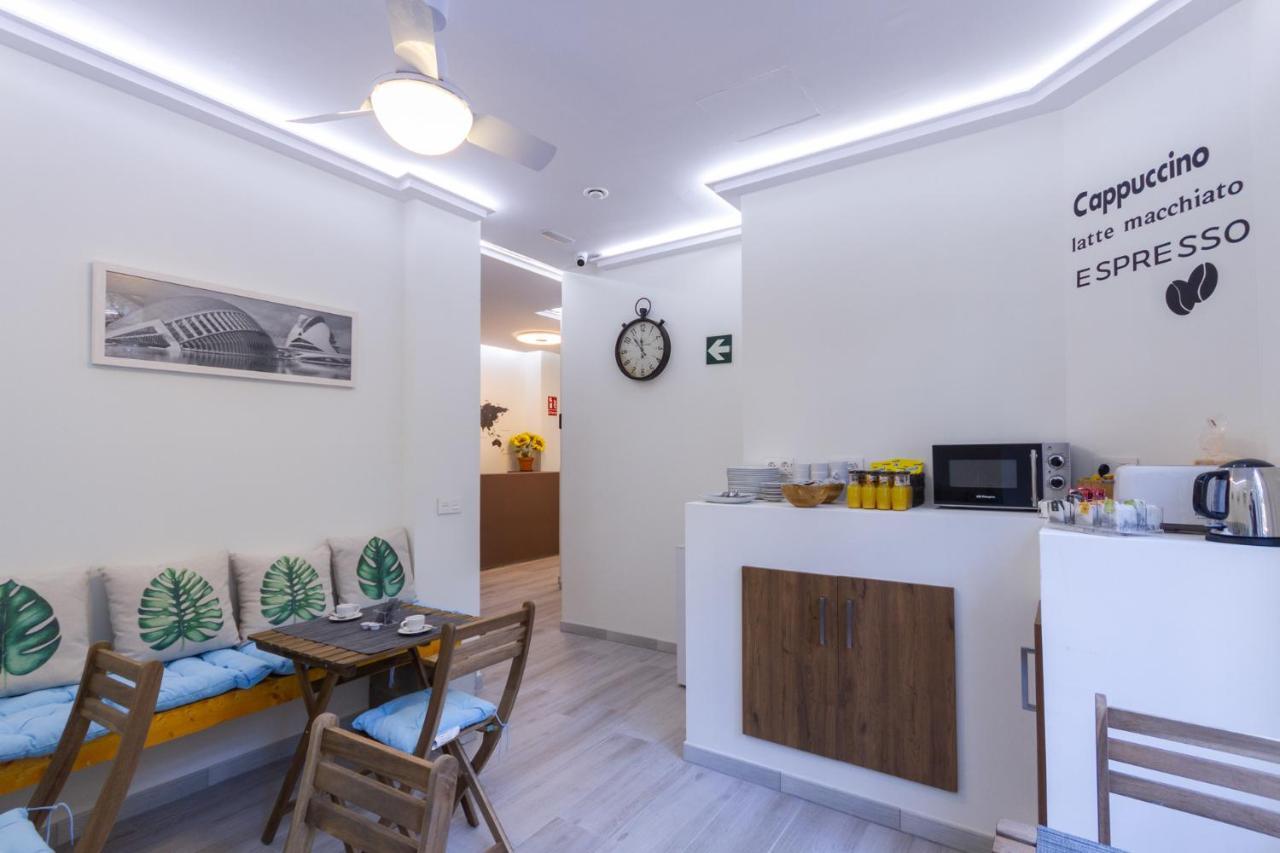 A Casa Martinez B&B Valencia Bagian luar foto