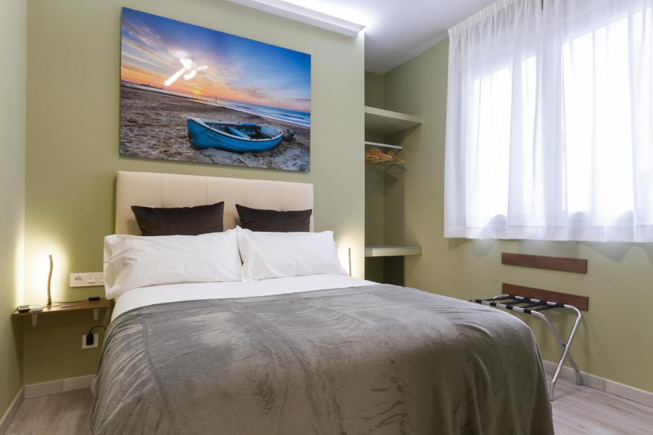 A Casa Martinez B&B Valencia Bagian luar foto