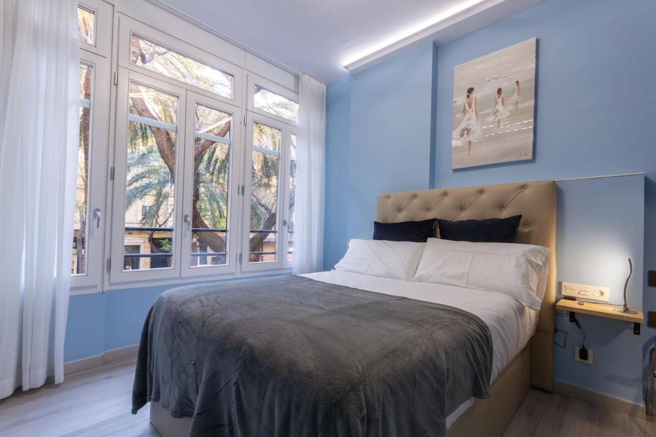 A Casa Martinez B&B Valencia Bagian luar foto